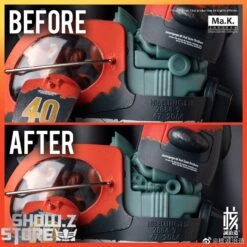 Earnestcore Craft 1/16 MK-03 Gustav P.K.A. Ausf.G The Ma.K 40th Anniversary Version -Show.Z Toys Deals Store 49f60140e7