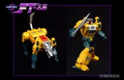 FansToys FT-18 Lupus Weirdwolf -Show.Z Toys Deals Store 4a03dd2ff2