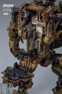 JoyToy Source 1/18 09th Legion Mecha Fear Assault Type -Show.Z Toys Deals Store 4a161fee8c