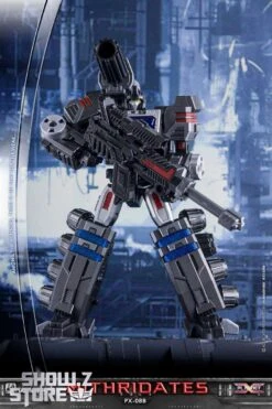 Planet X PX-08B Mithridates Perceptor Shattered Glass Version 27 Planet X PX-08B Mithridates Perceptor Shattered Glass Version -Show.Z Toys Deals Store 4a3090e3e7
