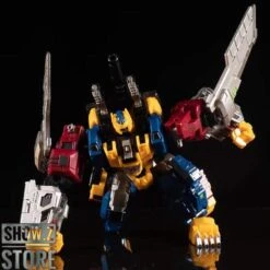 BW JB-01 Primal Commander Optimus Primal -Show.Z Toys Deals Store 4a3bb5340b