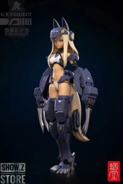 Snail Shell G.N. Project WOLF-001 Wolf Girl Armed Set Version 19 Snail Shell G.N. Project WOLF-001 Wolf Girl Armed Set Version -Show.Z Toys Deals Store 4a7a798805