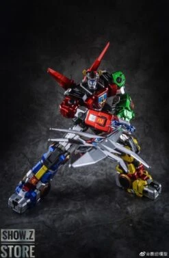 TitanPower TP-01B Titan Beast King Voltron Metallic Version 26 TitanPower TP-01B Titan Beast King Voltron Metallic Version -Show.Z Toys Deals Store 4ab1d208ac