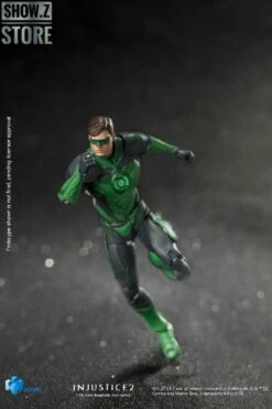 Hiya Toys 1/18 Injustice 2: Green Lantern PX Previews Exclusive -Show.Z Toys Deals Store 4ab80822be