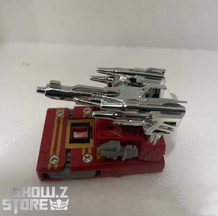 4th Party Transformers G1 Grandslam & Raindance Set Of 2 6 4th Party Transformers G1 Grandslam & Raindance Set Of 2 - Image 6