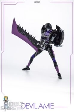 Dr.Wu & Mechanic Toys MS30B Hunter Devil Amie Arcee Limited Version 15 Dr.Wu & Mechanic Toys MS30B Hunter Devil Amie Arcee Limited Version -Show.Z Toys Deals Store 4aeb04ec0c
