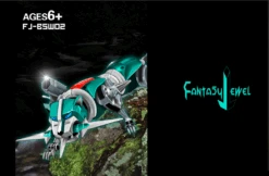 Fantasy Jewel FJ-BSW02 Green Lion Voltron Defender Of The Universe 5 Fantasy Jewel FJ-BSW02 Green Lion Voltron Defender Of The Universe -Show.Z Toys Deals Store 4b08e6b6e0