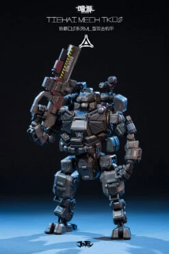 JoyToy Source Acid Rain Mecha TK02 Tiehai Official Limited Paint Version -Show.Z Toys Deals Store 4b1c754889