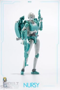 Dr.Wu & Mechanic Toys MS32 Nursy Arcee 14 Dr.Wu & Mechanic Toys MS32 Nursy Arcee -Show.Z Toys Deals Store 4b4bb1c69e