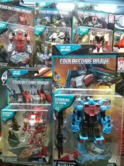 HaiZhiXing Combiner Wars Defensor Set Of 5 -Show.Z Toys Deals Store 4b5021d3cd