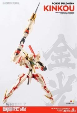 Earnestcore Craft RB-28K Robot Build Kinkou Ceremony Type 20 Earnestcore Craft RB-28K Robot Build Kinkou Ceremony Type -Show.Z Toys Deals Store 4b5ffd40d8