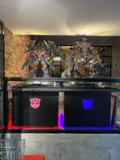 HEAT Studio 1/6 Custom Made Shockwave Statue -Show.Z Toys Deals Store 4b7e933531