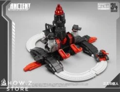MechFansToys MF-34A Ancient Castle Giant Omega Supreme Special Black Version W/ DA-20 17 MechFansToys MF-34A Ancient Castle Giant Omega Supreme Special Black Version W/ DA-20 -Show.Z Toys Deals Store 4b9390bb88