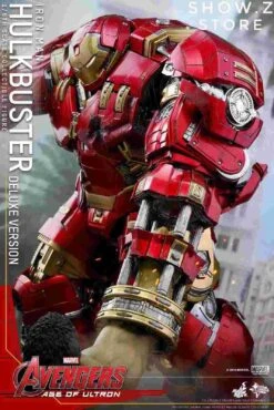 Hot Toys HT 1/6 Iron Man Mark XLIV MK44 MMS510 Hulkbuster Deluxe Version Avengers: Age Of Ultron Collectible Figure 12 Hot Toys HT 1/6 Iron Man Mark XLIV MK44 MMS510 Hulkbuster Deluxe Version Avengers: Age Of Ultron Collectible Figure -Show.Z Toys Deals Store 4ba05fde46