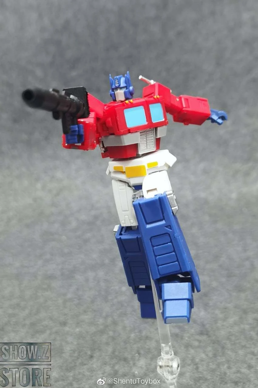 Magic Square MS-B46 Light Of Victory Optimus Prime 2.0 No-Bay Version 7 Magic Square MS-B46 Light Of Victory Optimus Prime 2.0 No-Bay Version - Image 7