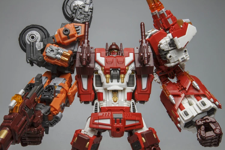 Warbotron WB-03 Computicon Computron Set Of 6 6 Warbotron WB-03 Computicon Computron Set Of 6 - Image 6