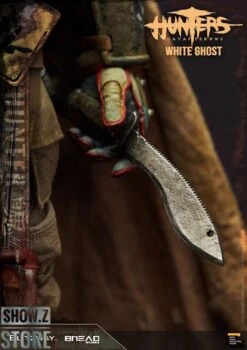Blitzway 1/6 Hunter: Day After WWIII White Ghost -Show.Z Toys Deals Store 4bb3315f9d