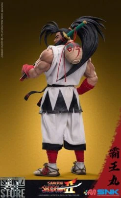 Tunshi Studio 1/6 Samurai Shodown Haohmaru -Show.Z Toys Deals Store 4bd11428ed