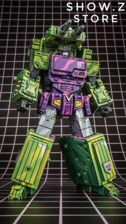 Toyworld TW TW-C07A TWC07A Constructor Devastator Cel Cell Shaded Standard Version Set Of 6 31 Toyworld TW TW-C07A TWC07A Constructor Devastator Cel Cell Shaded Standard Version Set Of 6 -Show.Z Toys Deals Store 4bf25be098