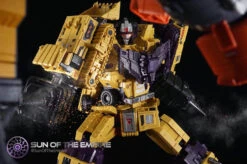 Toyworld TW-C07B Constructor Devastator Yellow Set Of 6 16 Toyworld TW-C07B Constructor Devastator Yellow Set Of 6 -Show.Z Toys Deals Store 4bf52a2036