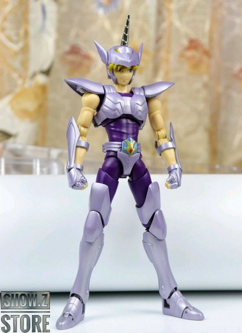 Great Toys Saint Seiya Myth Cloth EX Bronze Unicorn Jabu 9 Great Toys Saint Seiya Myth Cloth EX Bronze Unicorn Jabu - Image 9