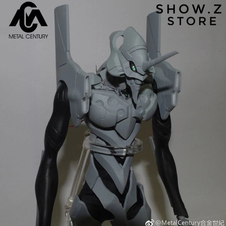 MetalCentury MC-101 Neon Genesis Evangelion Unit 001 Eva Initial Machine Metal Build Style 17 MetalCentury MC-101 Neon Genesis Evangelion Unit 001 Eva Initial Machine Metal Build Style - Image 17