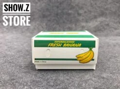 Robot Hero CP01 Banana Accessories For MP-32 MP-38 -Show.Z Toys Deals Store 4c053cadd4