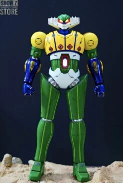 King Arts Diecast Scene Series DFS075 Steel Jeeg Battle Damaged Version -Show.Z Toys Deals Store 4c08ee81f2