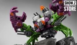 Iron Factory IF-EX18 LordScorpion -Show.Z Toys Deals Store 4c1576b8a0