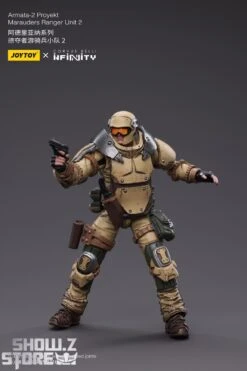 JoyToy Source 1/18 Armata-2 Proyekt Marauders Ranger Unit 2 -Show.Z Toys Deals Store 4c2b376859