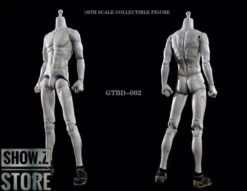 GameToys GTBD-002 1/6 Hollow Ichigo Body 5 GameToys GTBD-002 1/6 Hollow Ichigo Body -Show.Z Toys Deals Store 4c648d8af3