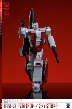 Zeta Toys ZC-06 Mini Superitron Superion Metallic Edition -Show.Z Toys Deals Store 4c75619bc2