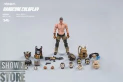 JoyToy Source 1/18 Hardcore Coldplay Hell Skull Paratrooper Squad Set Of 3 30 JoyToy Source 1/18 Hardcore Coldplay Hell Skull Paratrooper Squad Set Of 3 -Show.Z Toys Deals Store 4c85740d57