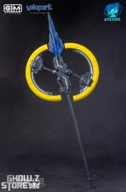 YoloPark 1/12 A.T.K Girl Fenrir Stealth Version Model Kit 37 YoloPark 1/12 A.T.K Girl Fenrir Stealth Version Model Kit -Show.Z Toys Deals Store 4cdc7020d0