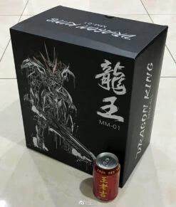 MetalMyth MM-01 1/100 Dragon King Mashin Hero Wataru 30 MetalMyth MM-01 1/100 Dragon King Mashin Hero Wataru -Show.Z Toys Deals Store 4ceb4924ab