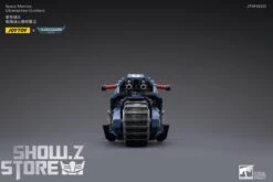 JoyToy Source 1/18 Warhammer 40K Space Marines Ultramarines Outriders -Show.Z Toys Deals Store 4cfb9ad3b0