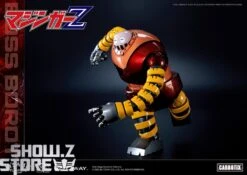 Blitzway BW-CA-10801 Carbotix Mazinger Z Boss Borot 24 Blitzway BW-CA-10801 Carbotix Mazinger Z Boss Borot -Show.Z Toys Deals Store 4cfe3ba3cd