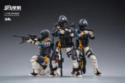 JoyToy Source 1/18 War Stars Starhawk 12th Peron Patrol Set Of 3 -Show.Z Toys Deals Store 4d1283d54a