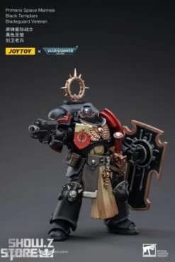 JoyToy Source 1/18 Warhammer 40K Black Templars Bladeguard Veteran 17 JoyToy Source 1/18 Warhammer 40K Black Templars Bladeguard Veteran -Show.Z Toys Deals Store 4d2fb52d36
