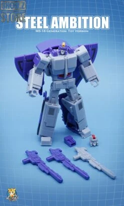 MechFansToys MS-18 Steel Ambition Astrotrain Generation Toy Version 13 MechFansToys MS-18 Steel Ambition Astrotrain Generation Toy Version -Show.Z Toys Deals Store 4d32fb32a8