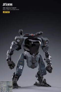 JoyToy Source 1/18 NORTH Snark Commando Mech W/ Pilot 22 JoyToy Source 1/18 NORTH Snark Commando Mech W/ Pilot -Show.Z Toys Deals Store 4d749221ec