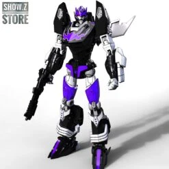 SXS R04C Hot Flame Rodimus IDW Black Version Limited Edition -Show.Z Toys Deals Store 4d74be62ba