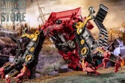 Mechanical Team MT-01 Rampage 11 Mechanical Team MT-01 Rampage -Show.Z Toys Deals Store 4db13b4082