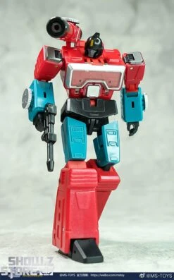 Magic Square MS-B33 Deadly Preceptor Metallic Version 18 Magic Square MS-B33 Deadly Preceptor Metallic Version -Show.Z Toys Deals Store 4ddca83437