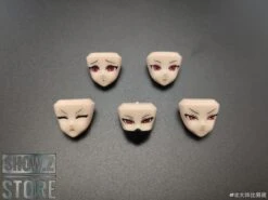 Future Model Weapon Girl-02 Death Scythe & Hira Set Of 2 14 Future Model Weapon Girl-02 Death Scythe & Hira Set Of 2 -Show.Z Toys Deals Store 4dde1b45e6