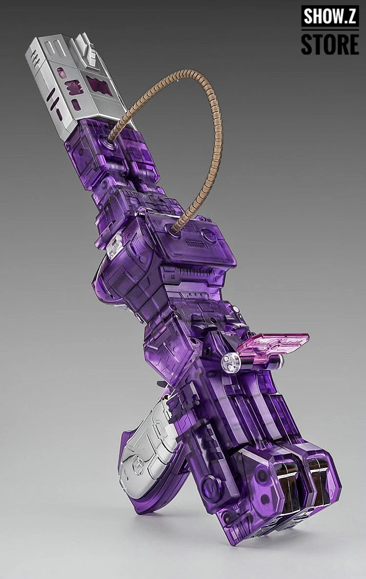 Cloud 9 W01C Quakeblast Clear Version 14 Cloud 9 W01C Quakeblast Clear Version - Image 14