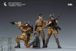 JoyToy Source 1/18 WWII German Wehrmacht Spring & Autumn Camouflage Set Of 7 -Show.Z Toys Deals Store 4e04eb9ee3