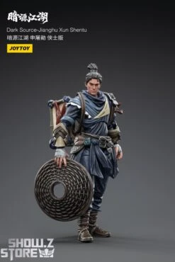 JoyToy Source 1/18 Jianghu Tuxun Shen 26 JoyToy Source 1/18 Jianghu Tuxun Shen -Show.Z Toys Deals Store 4e090c8f9b
