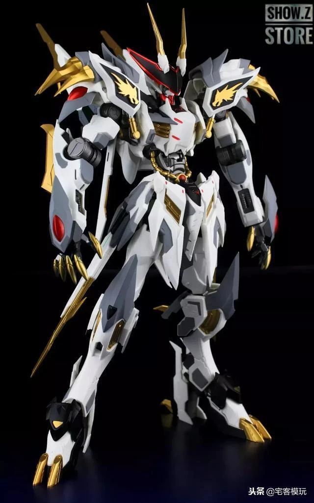 MetalMyth MM-01 1/100 Dragon King Mashin Hero Wataru 8 MetalMyth MM-01 1/100 Dragon King Mashin Hero Wataru - Image 8