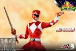 [Incoming] Threezero Studio 1/6 Mighty Morphin Power Rangers Red Ranger -Show.Z Toys Deals Store 4e0fb80e4b